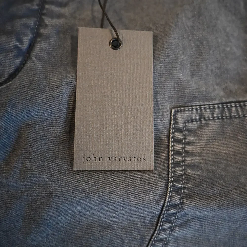 NWT: John Varvatos Lake Blue Shorts in a 30- $168 retail
